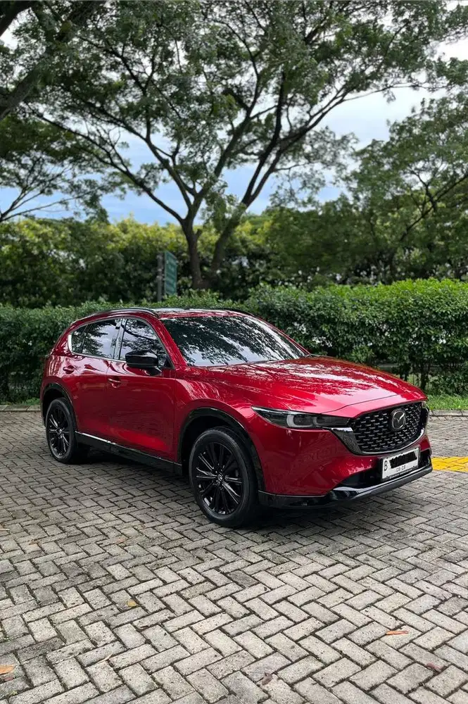 Mazda CX5 2.5 Kuro 2023