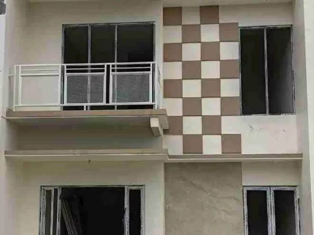 RUMAH VILLA READY KOTA BATU + KOLAM RENANG