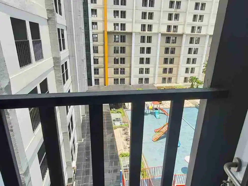 Dijual Apartemen Skyline tower F di Gading serpong Tangerang tipe studio