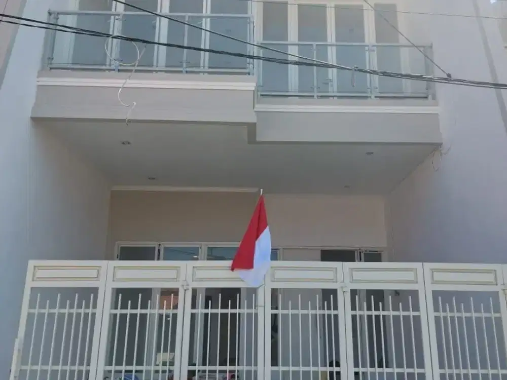 Rumah Baru di Mulyosari dekat Sutorejo, Kenjeran, Keputih, Pakuwon