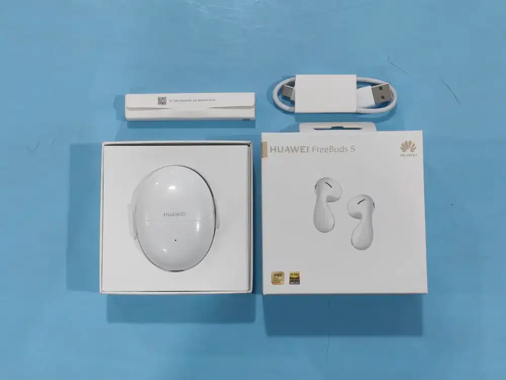 Huawei freebuds 5 Fullset