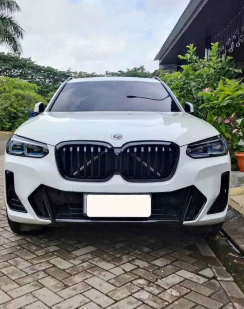 BMW X3 xDrive30i M Sport G01 LCI 2023 Bensin MULUS