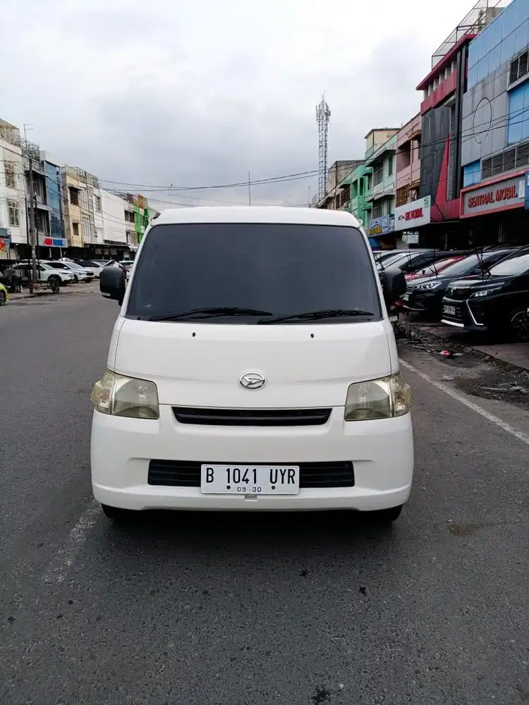 Daihatsu Granmax 1.3 MB D manual 2015