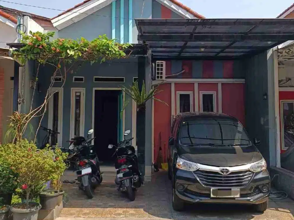 CLUSTER KALISARI PASAR REBO JAKARTA TIMUR