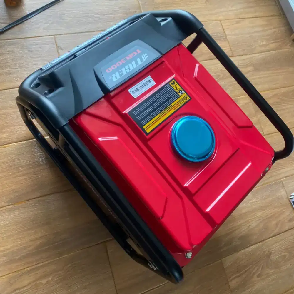 Genset proquip tiger 1.200watt baru