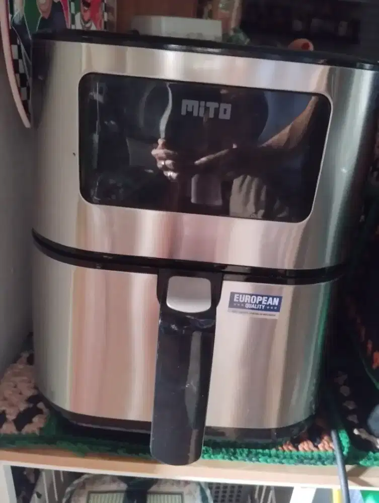 Mito Digital Airflyer 4.0L