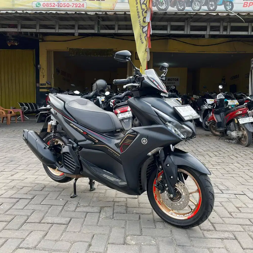 YAMAHA NEW AEROX 155 C ABS 2024
