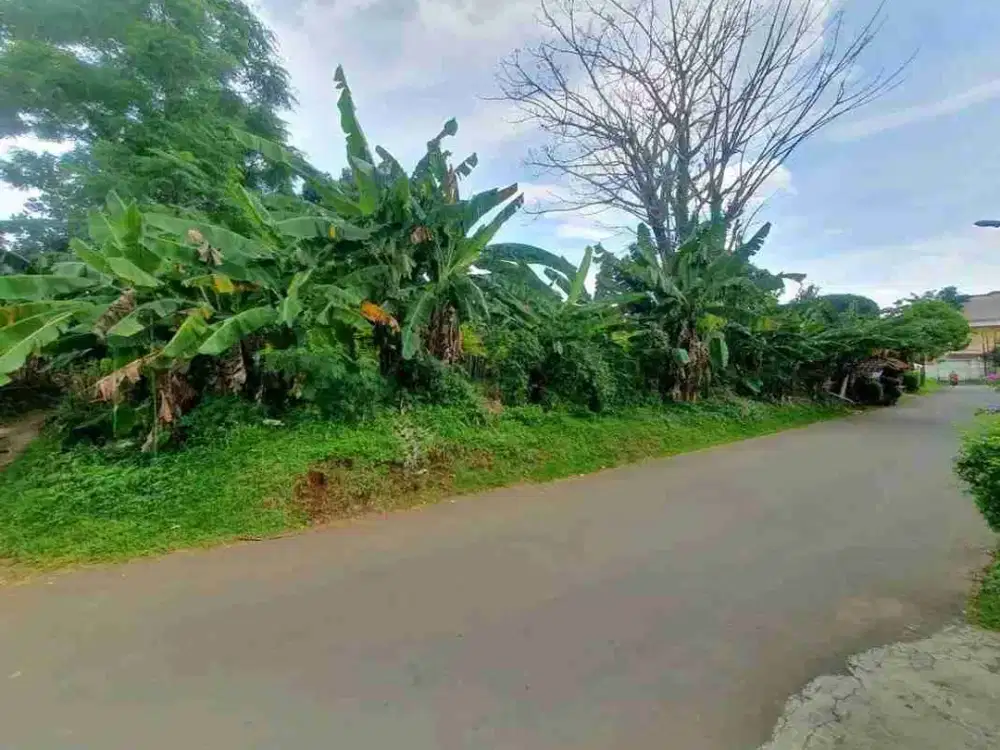 tanah murah bogor kota 2 jt an akses tol sumarecon akses 2 mobil