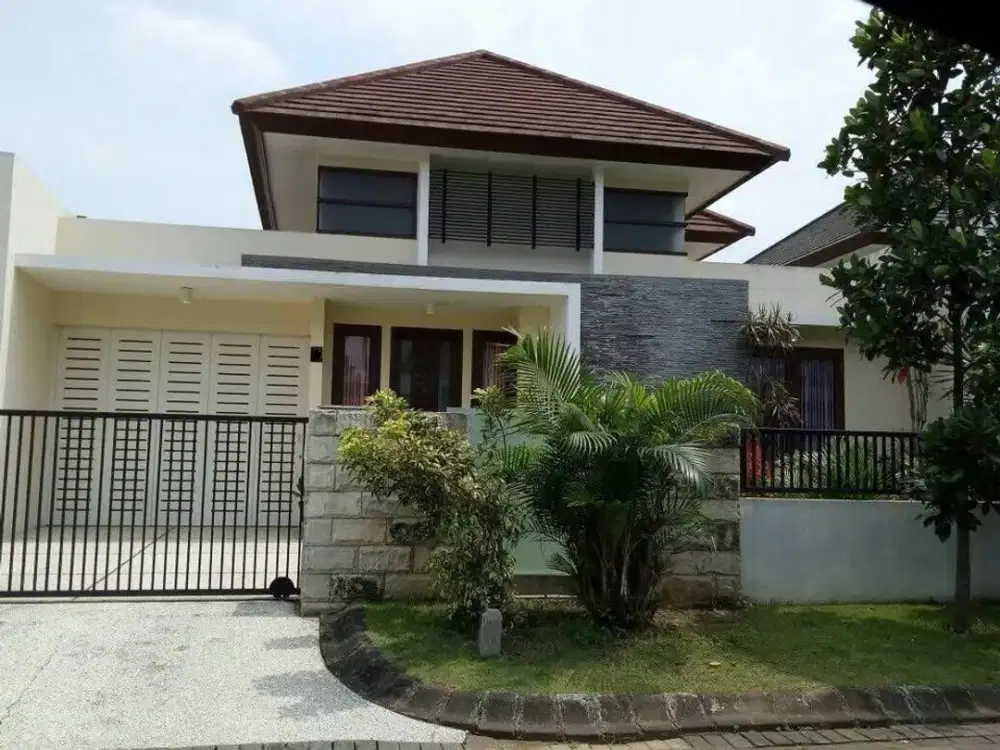 Rumah Graha Kencana Kota Malang dekat Batu