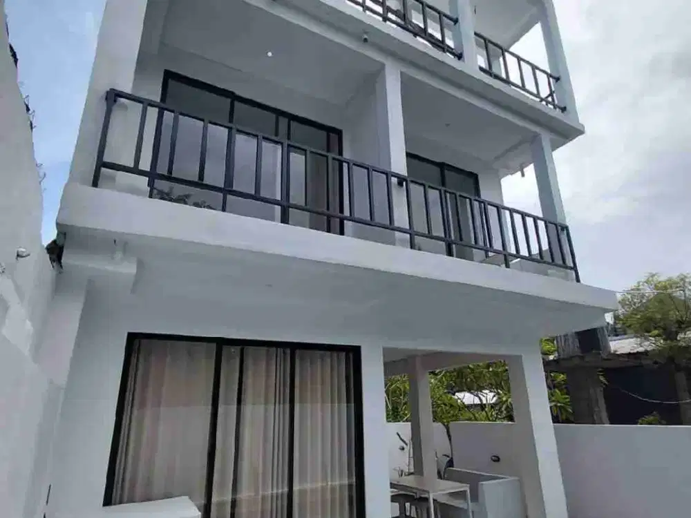 Jual Murah Villa 3lt Lokasi Mumbul Nusa Dua Area Investasi Strategis