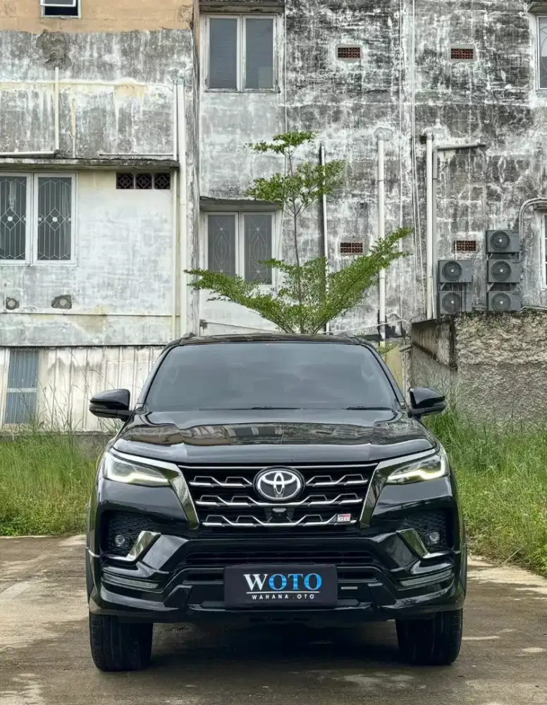 [ KM 46rb ] Toyota Fortuner VRZ 2.8 GR AT Diesel 2022
