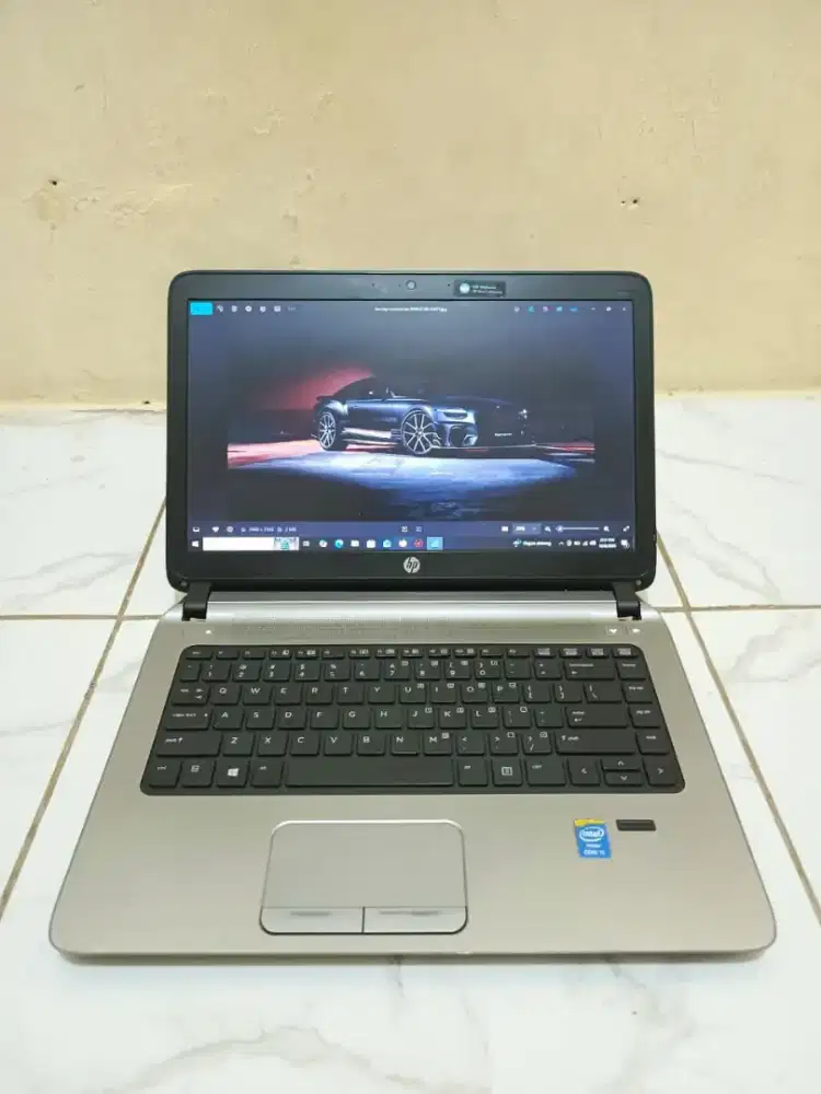 Hp Probook 440 G2 Intel Core i5 Kondisi Mulus Like New Siap Pake