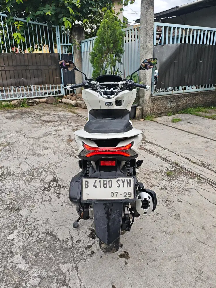 •JUAL Honda PCX 2024 CBS 160 ORI pabrik