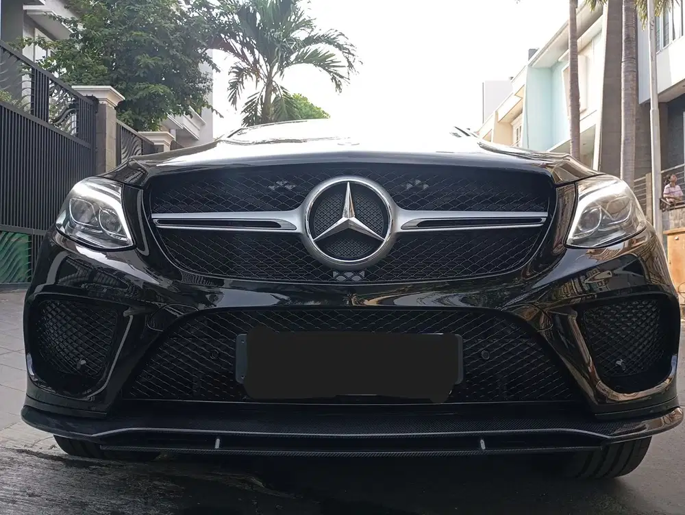 Mercedes-Benz S400L 2016 Bensin