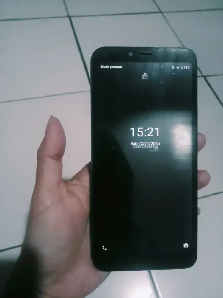 Jual hp merek EVERCOSS M60