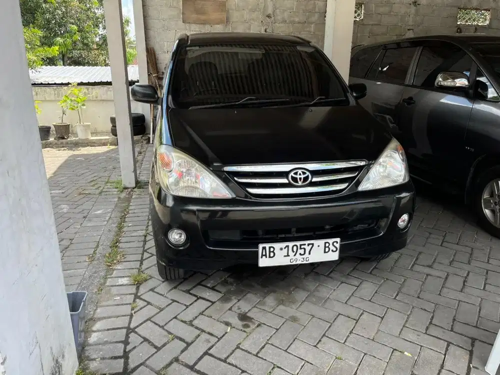 AVANZA G MT 2005