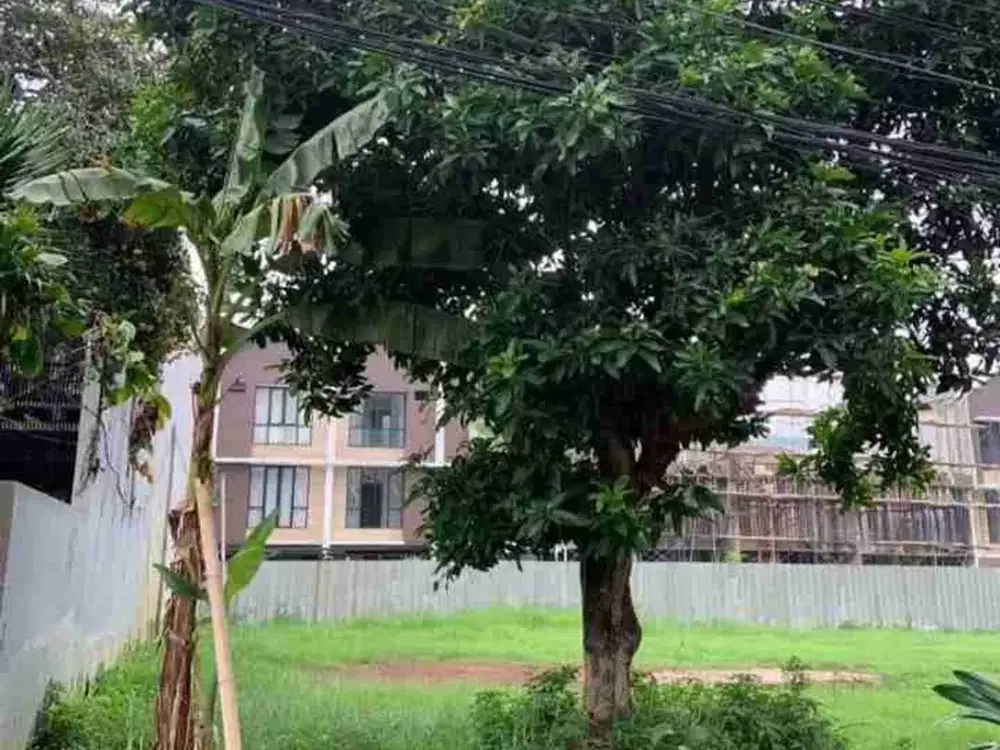 #jual kavling di jati padang jakarta selatan