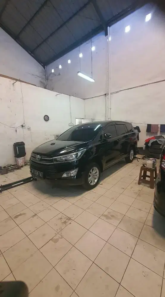 INOVA REBORN DIESEL 2017 METIK