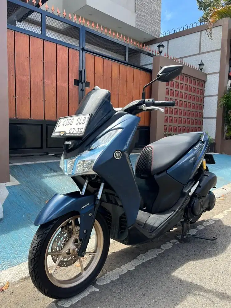 Yamaha Lexi S Abs Keyless 2020