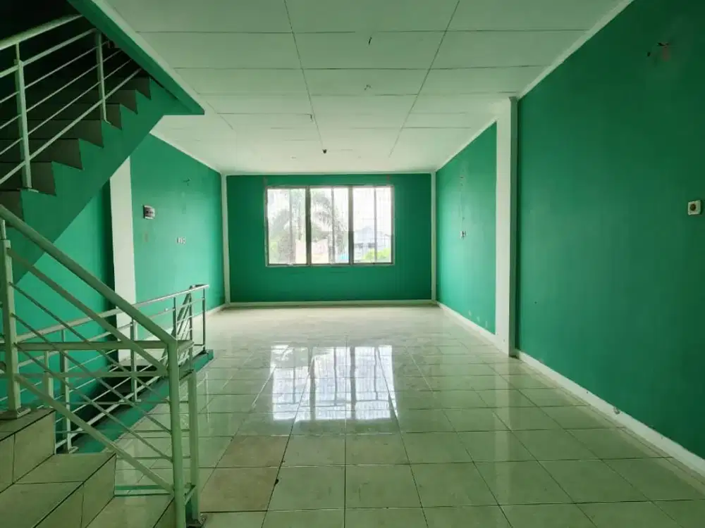 DISEWAKAN RUKO SIAP PAKAI DI HARAPAN INDAH BEKASI