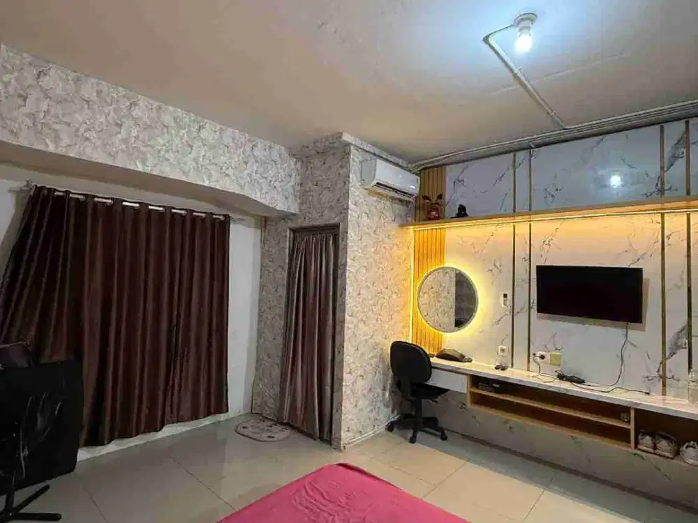 BANDARA CITY APARTEMEN TIPE STUDIO SIAP HUNI DIJUAL