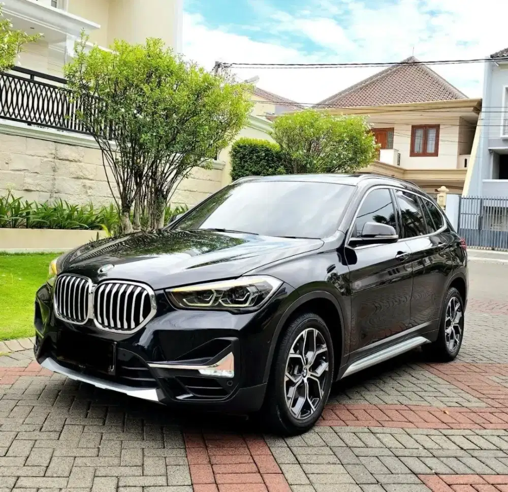 Bmw X1 18i LCI Sdrive Xline 2021