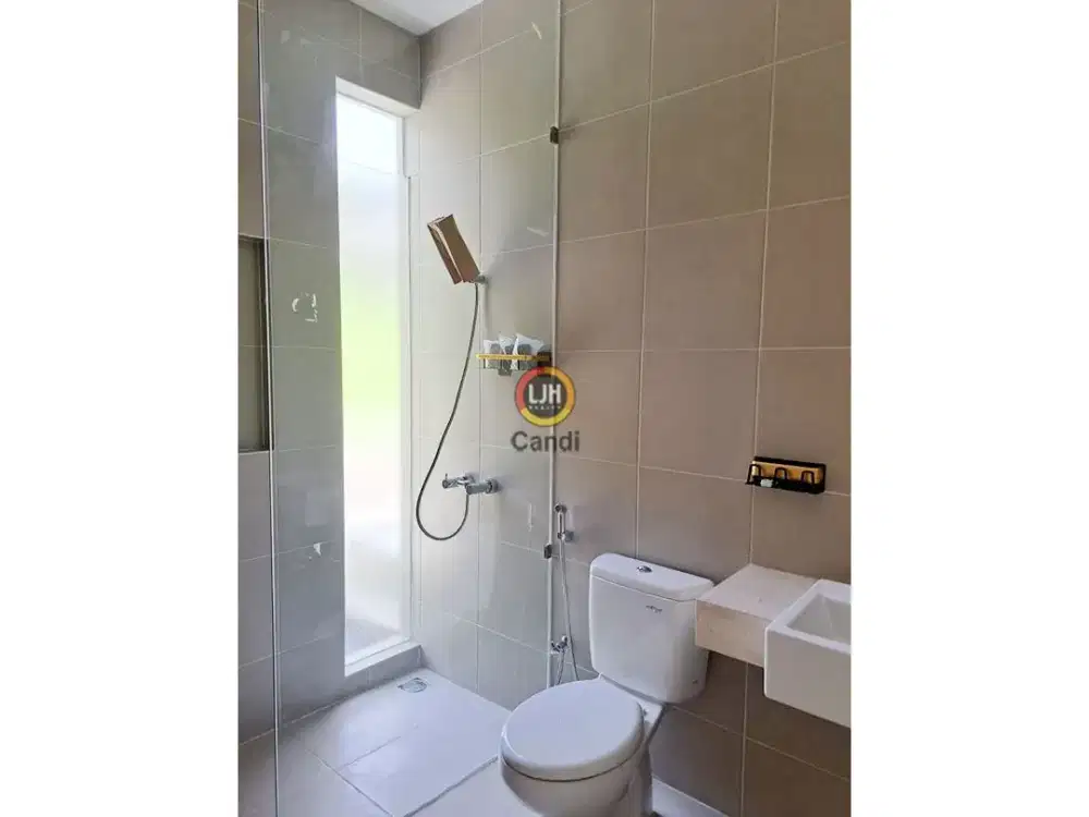 Rumah di Audrey View Citrasun Garden Semarang