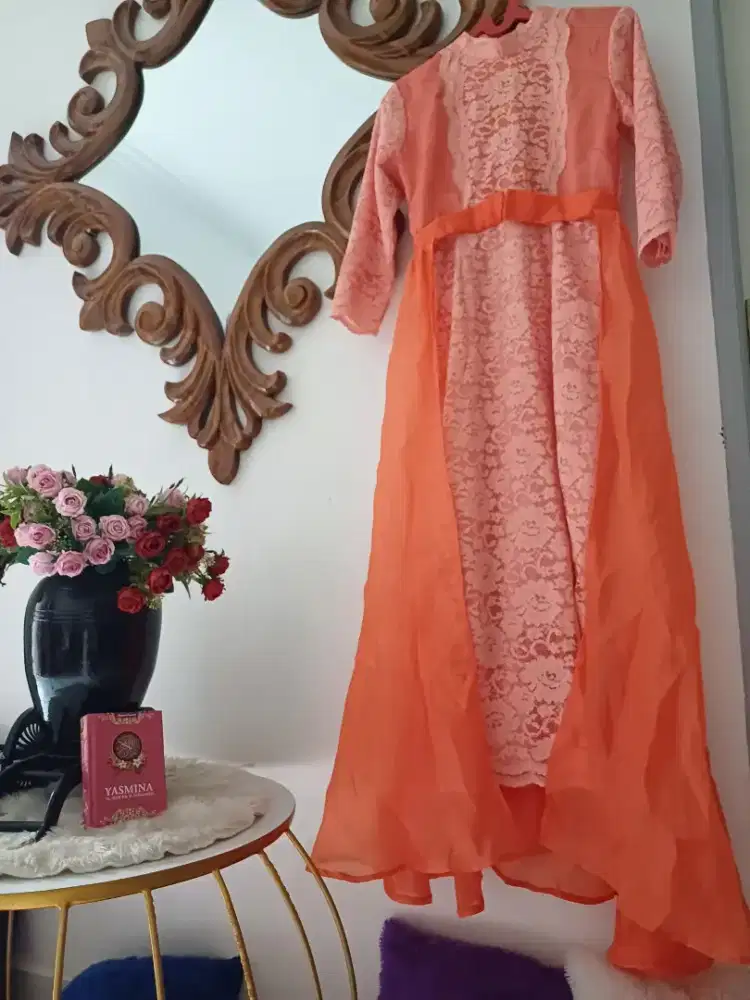 Preloved Baju Undangan