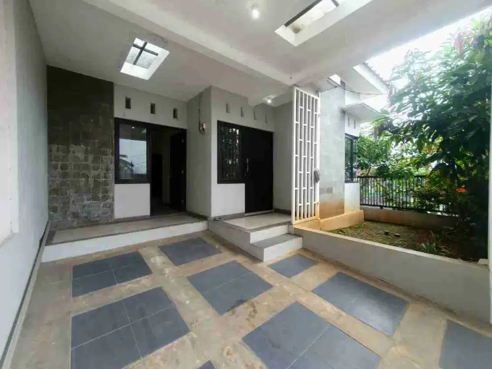 rumah hook bogor asri cibinong akses tol termurah