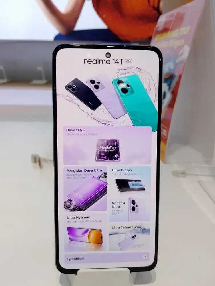 PROMO REALME 14T