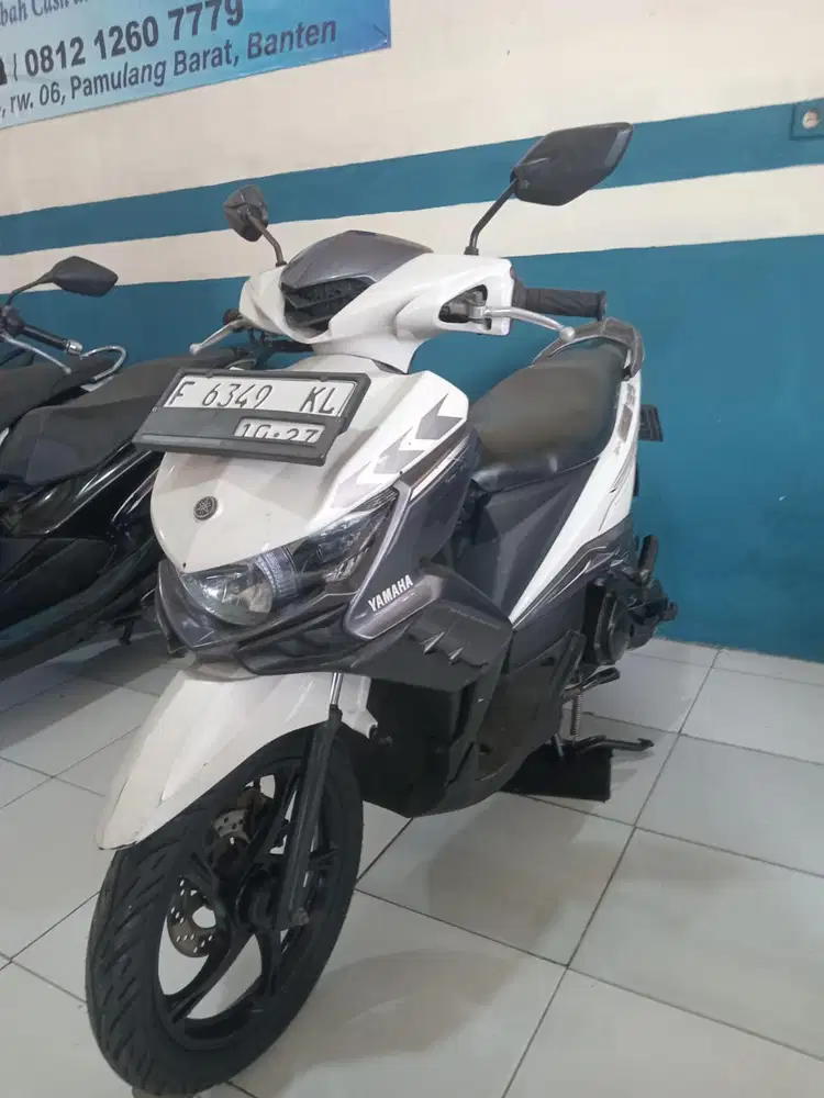 [JUAL]  YAMAHA XEON GT 2014 PAJAK ON