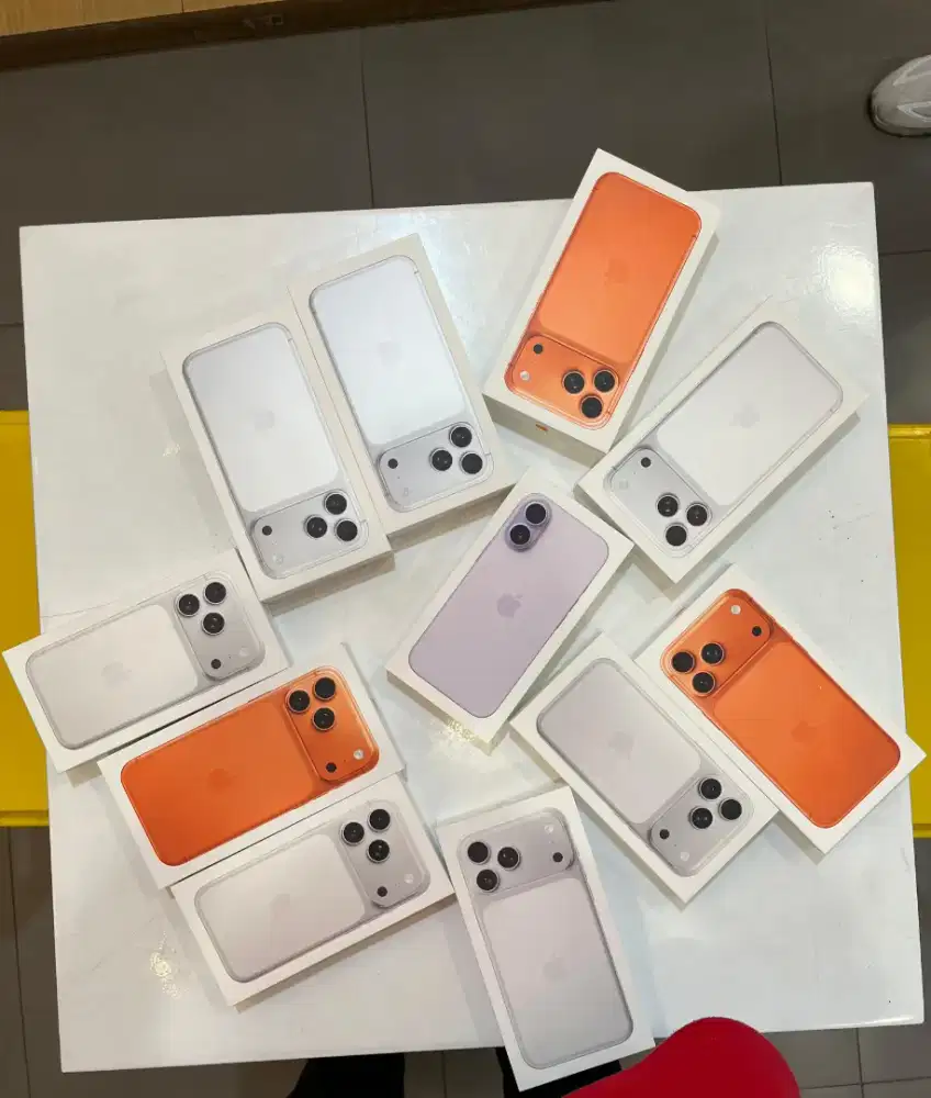 IPHONE 17/ PRO /PRO MAX