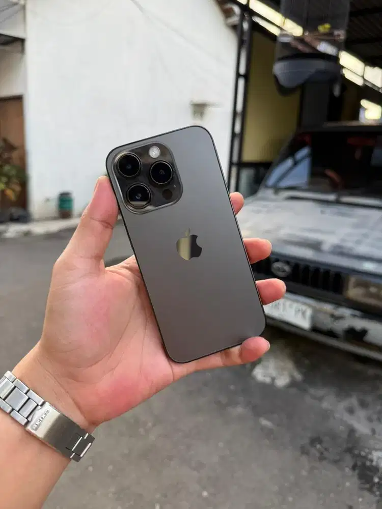 Iphone 14 Pro 128GB Beacukai Fullset Normal