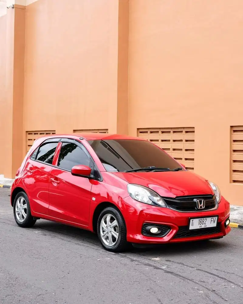 HONDA BRIO 1.2 E MT 2018 FACELIFT