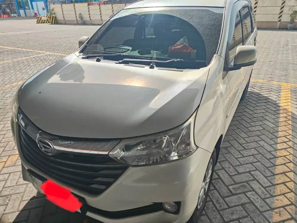 Jual Xenia tipe R tahun 2017