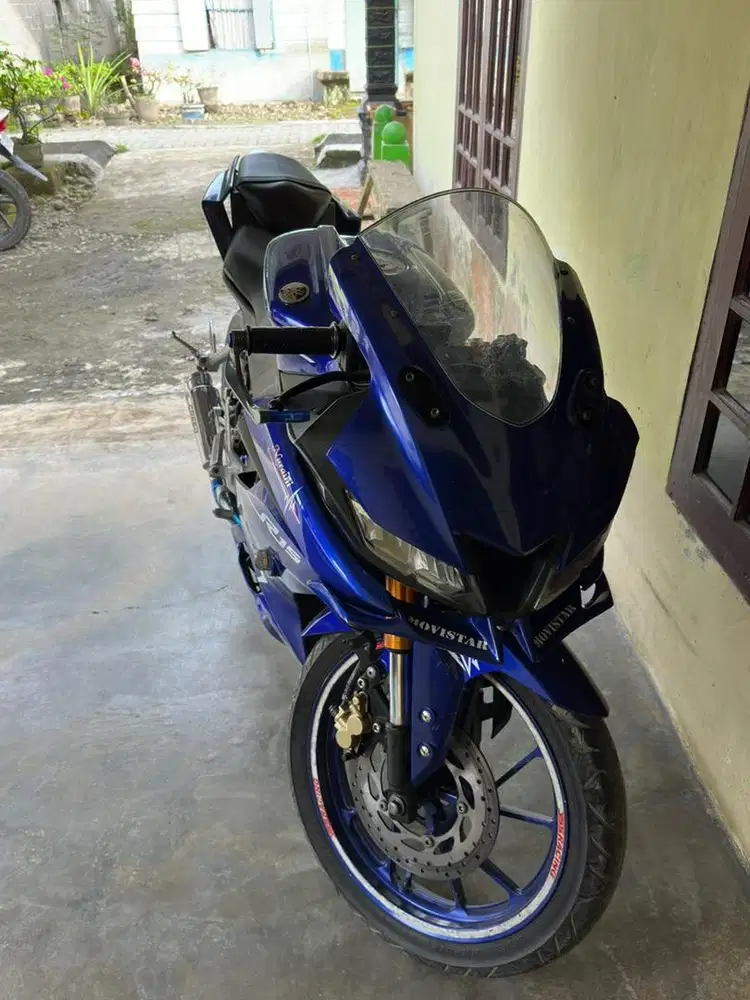 Jual yamaha r15 v3