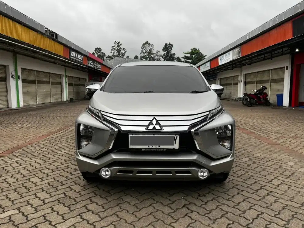 5JT XPANDER ULTIMATE AT 2019 LOW KM 50RB ANTIK RARE !!