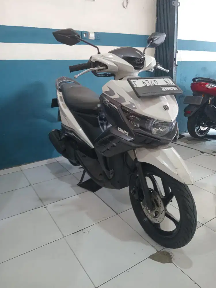 (JUAL CEPAT) YAMAHA XEON GT 2014 SURAT LENGKAP