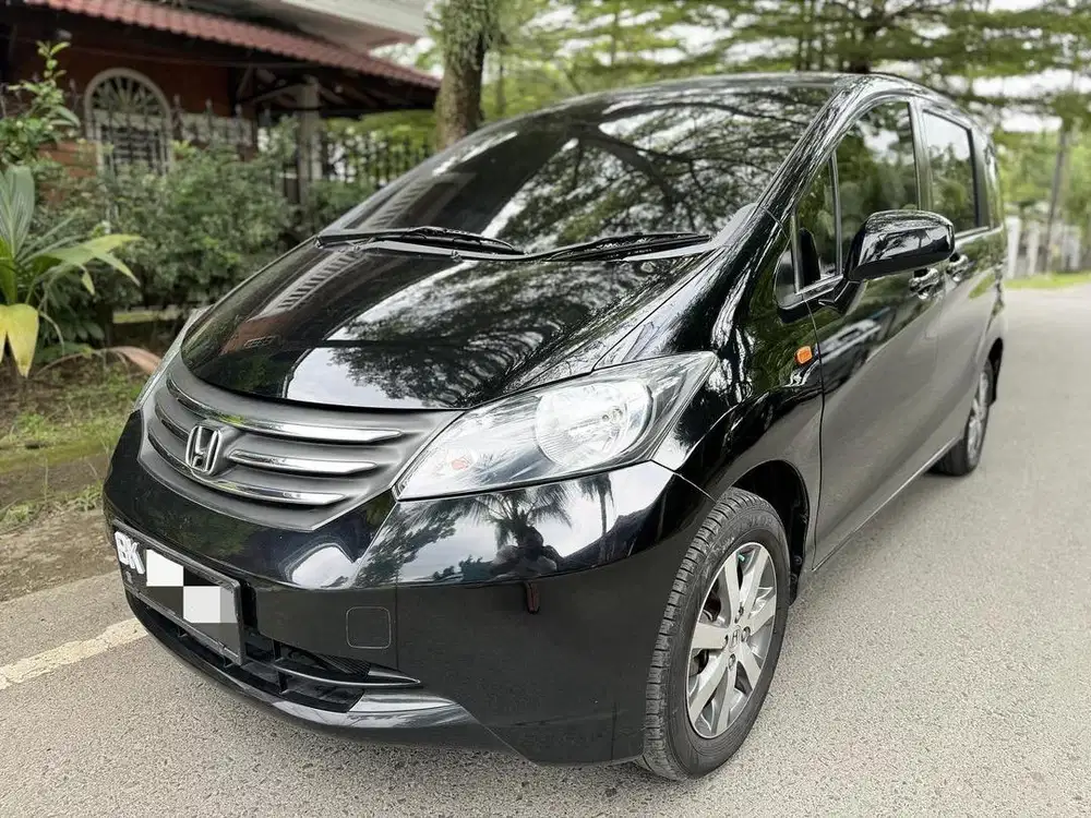 [TDP10JUTA] Honda Freed PSD 2009 Hitam Cantik
