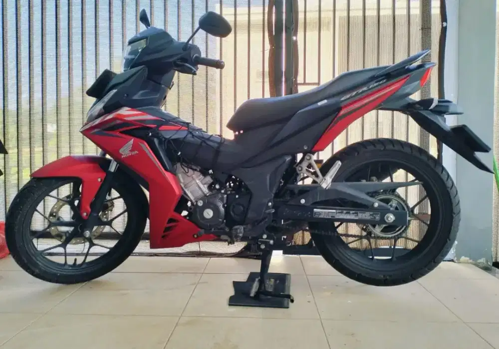 Supra GTR 2023 (Pemakaian Oktober 2024)