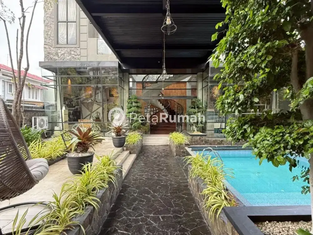 DIJUAL RUMAH DAERAH PANCING (indra & vincent)