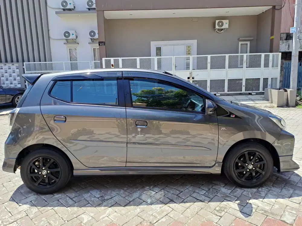 Toyota Agya 2022 Bensin