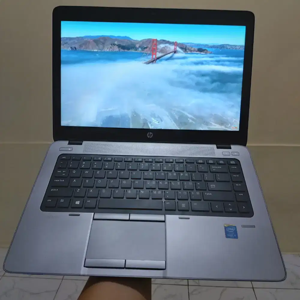 Hp Probook 820 G2 Intel Core i7 Broadwell Gen 5 Layar 13HD