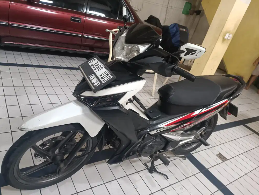 Honda Supra X 125 2015 (Kaleng sdh Ganti sd 2031, Pajak sd Jan 27)