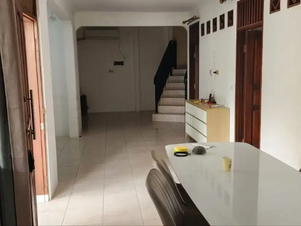 Rumah hook cantik termurah samping summarecon siap huni di duta graha bekasi