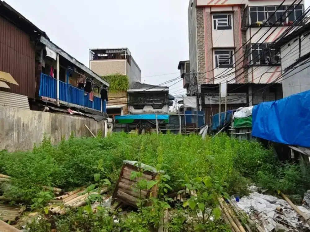 Di Jual Kavling Jemb 5 -bawah Njop