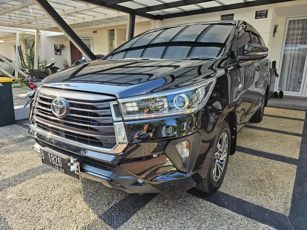 Toyota Kijang Innova 2021 Bensin