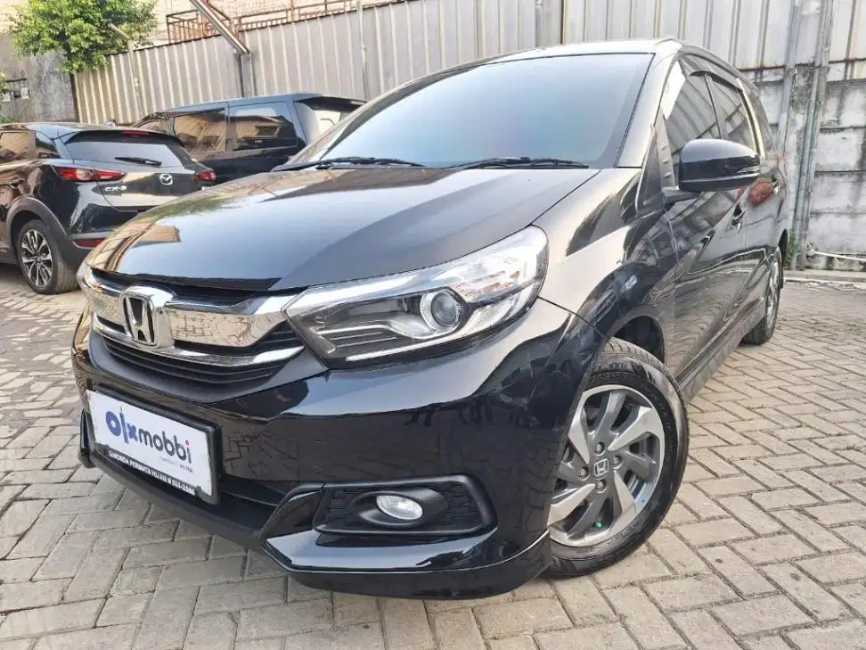 TERMURAH Honda Mobilio 1.5 E Bensin-AT 2014 TYP