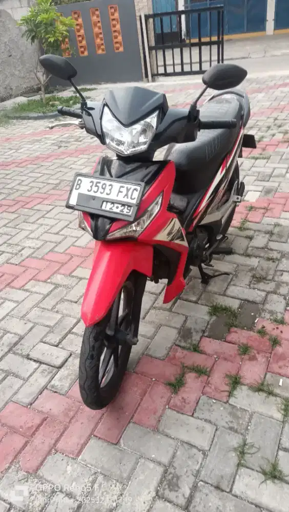 Supra 125 Doble disk