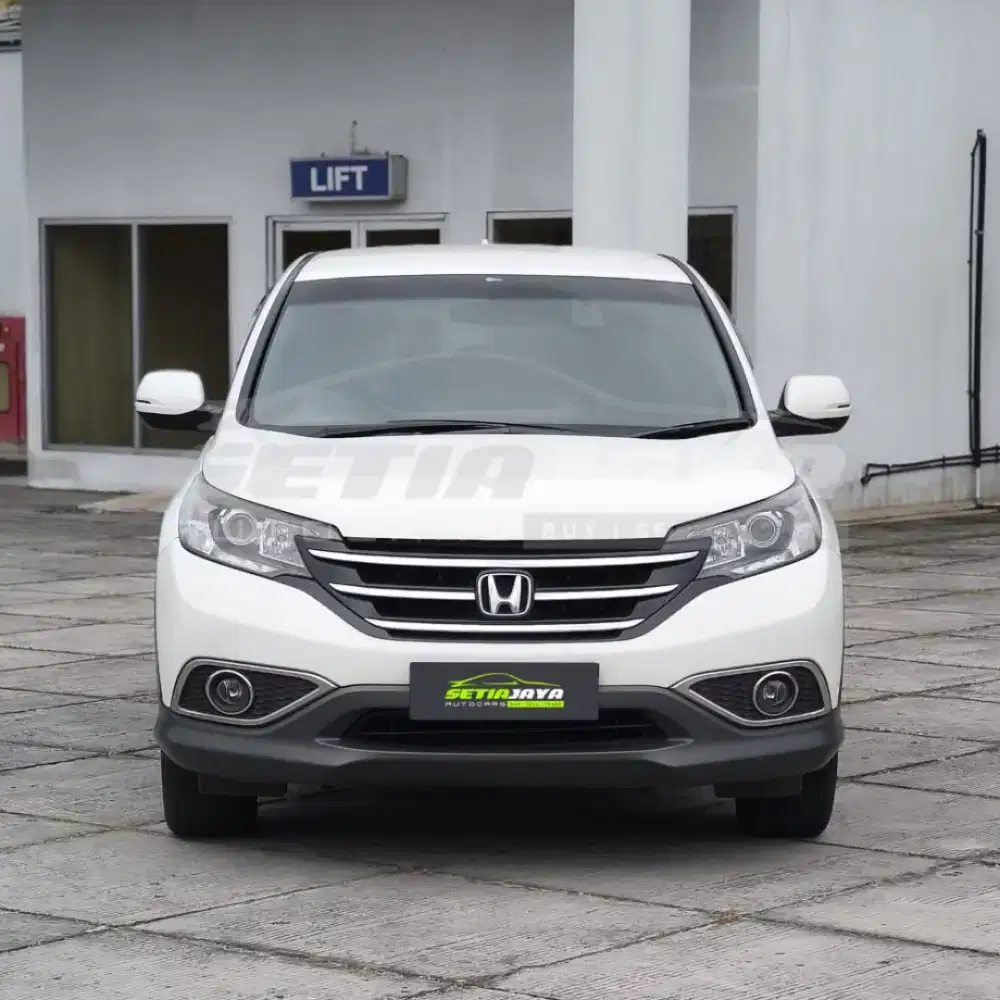 HONDA CR-V 2013 PUTIH 2.0